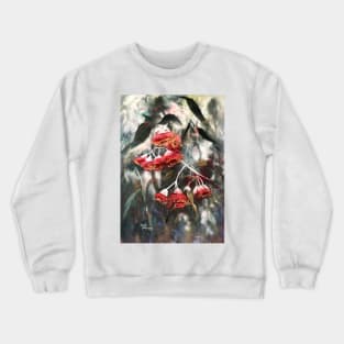 'Silver Princess' Crewneck Sweatshirt